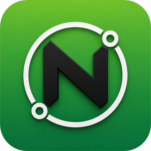 NetForge app icon