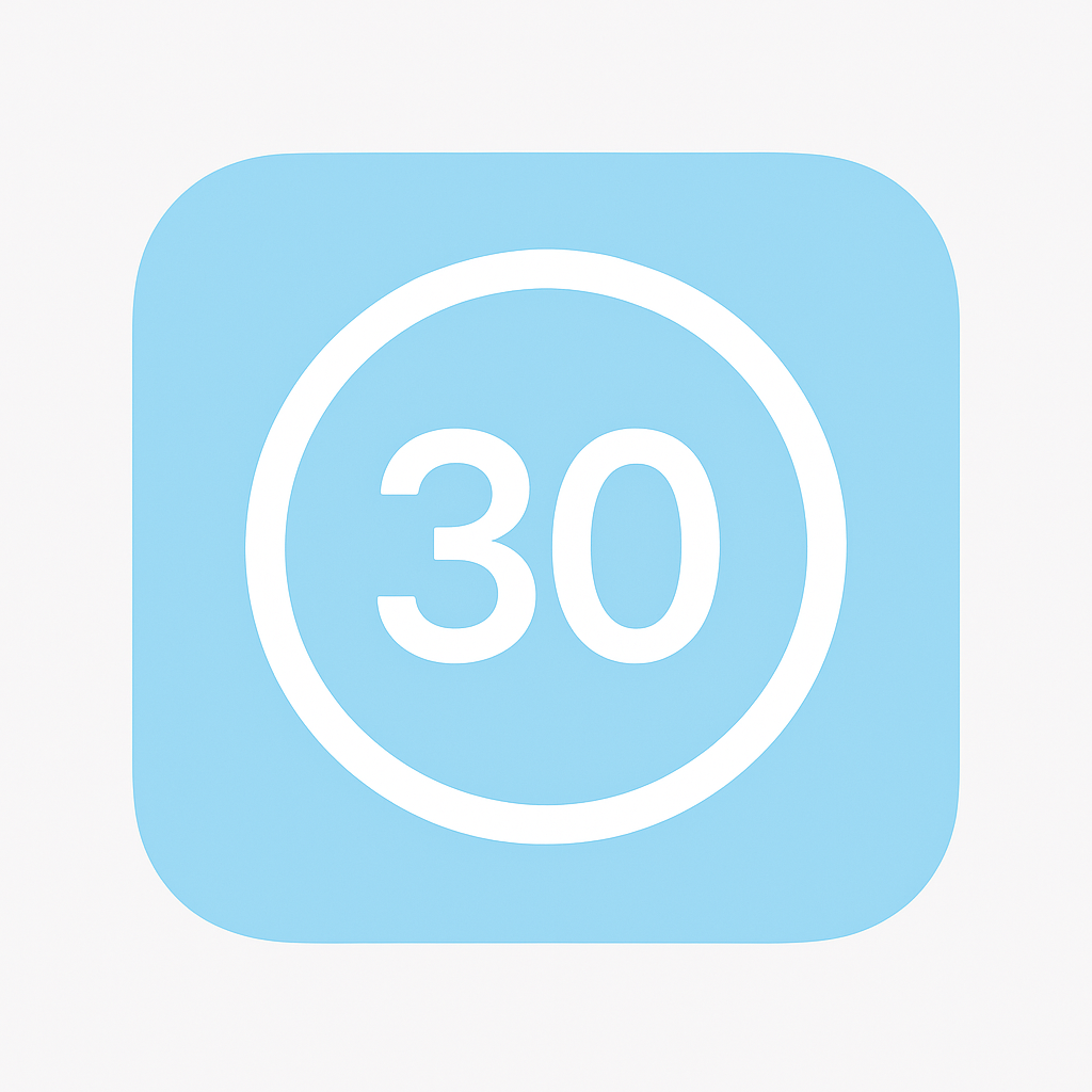 Not Another Stage Timer