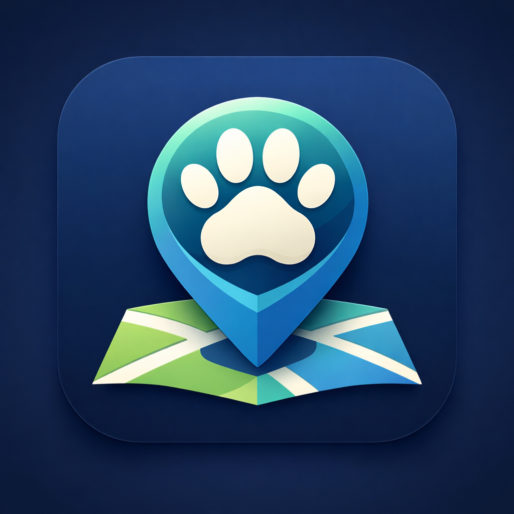 PetSitterPro App Icon
